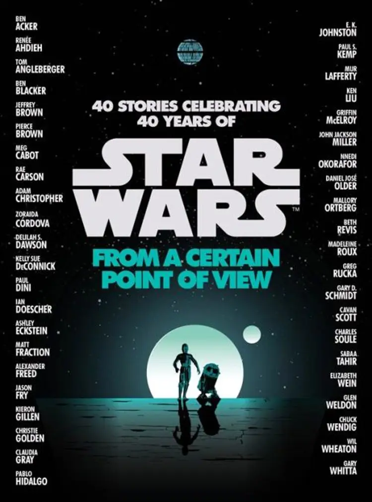 Star Wars: From a Certain Point of View - Chuck Wendig, Christie Golden et al. af Chuck Wendig