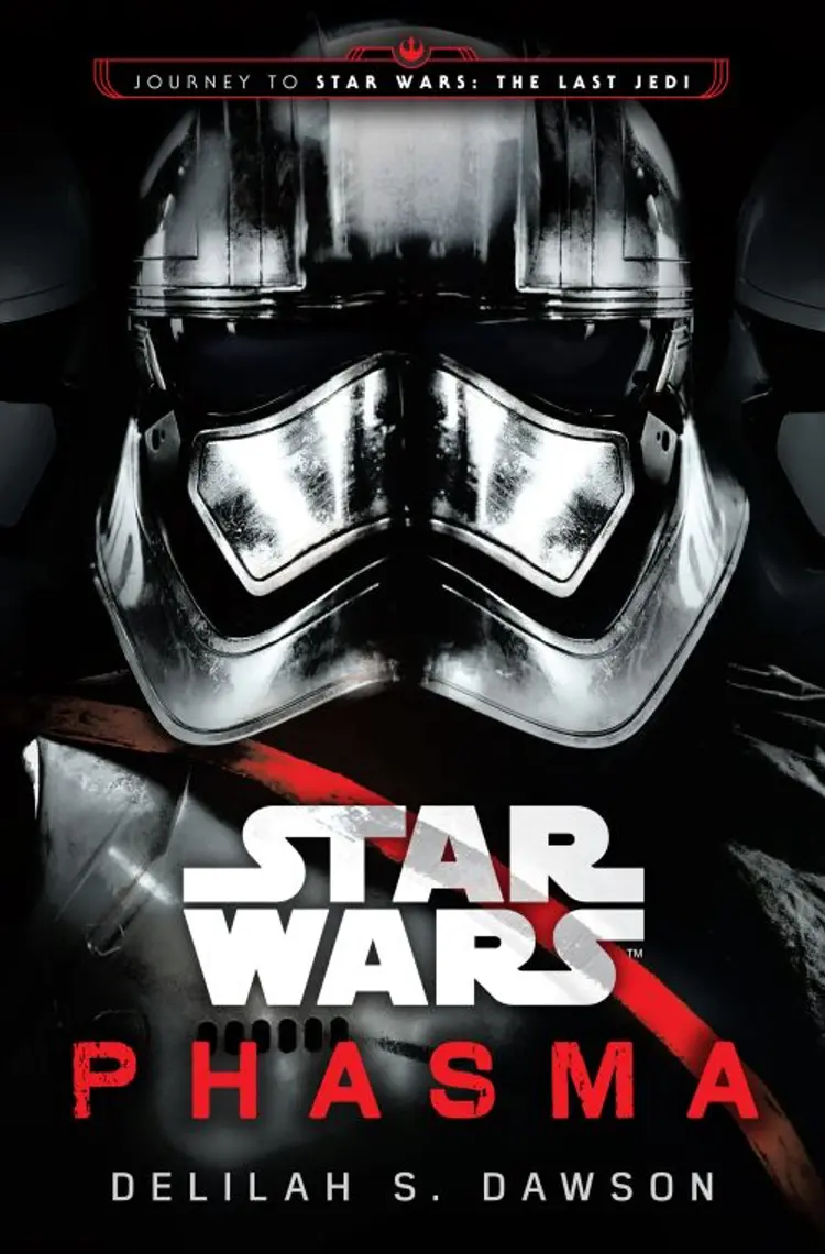 Star Wars: Phasma - Delilah S. Dawson af Delilah S. Dawson