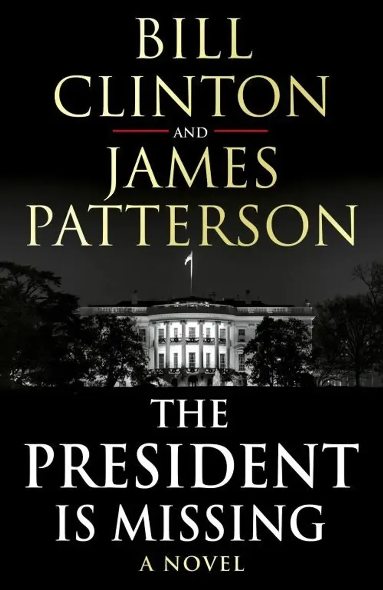 The President is Missing af James Patterson