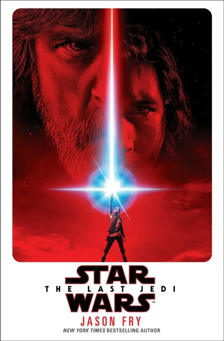 Star Wars: The Last Jedi - Jason Fry af Jason Fry