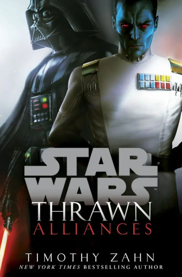 Star Wars: Thrawn af Timothy Zahn
