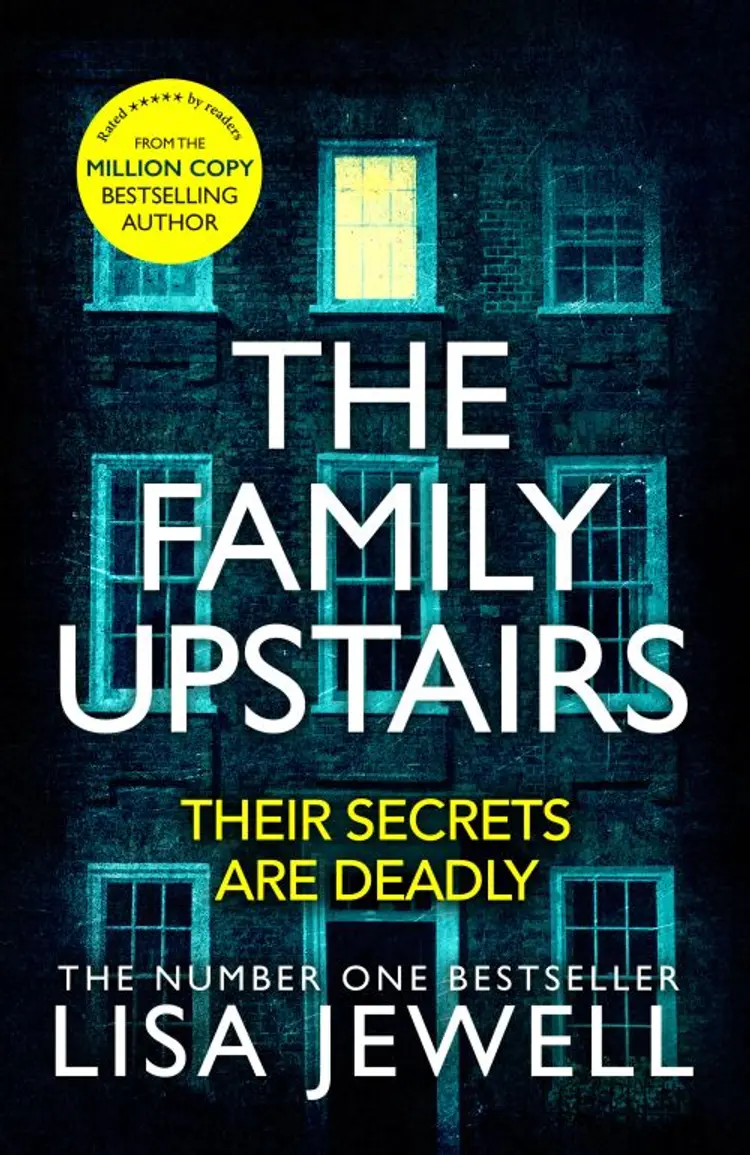The Family Upstairs af Lisa Jewell