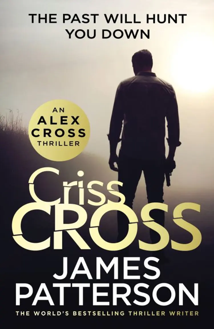 Criss Cross af James Patterson