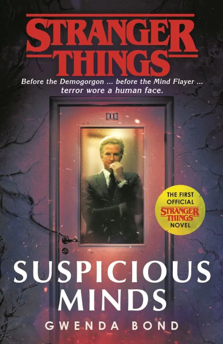 Stranger Things: Suspicious Minds af Gwenda Bond