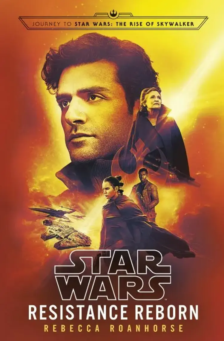 Star Wars: Resistance Reborn af Rebecca Roanhorse