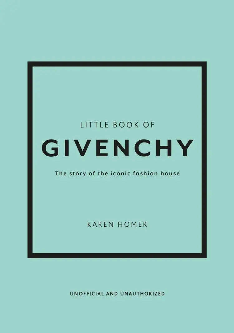 Little Book of Givenchy af Karen Homer