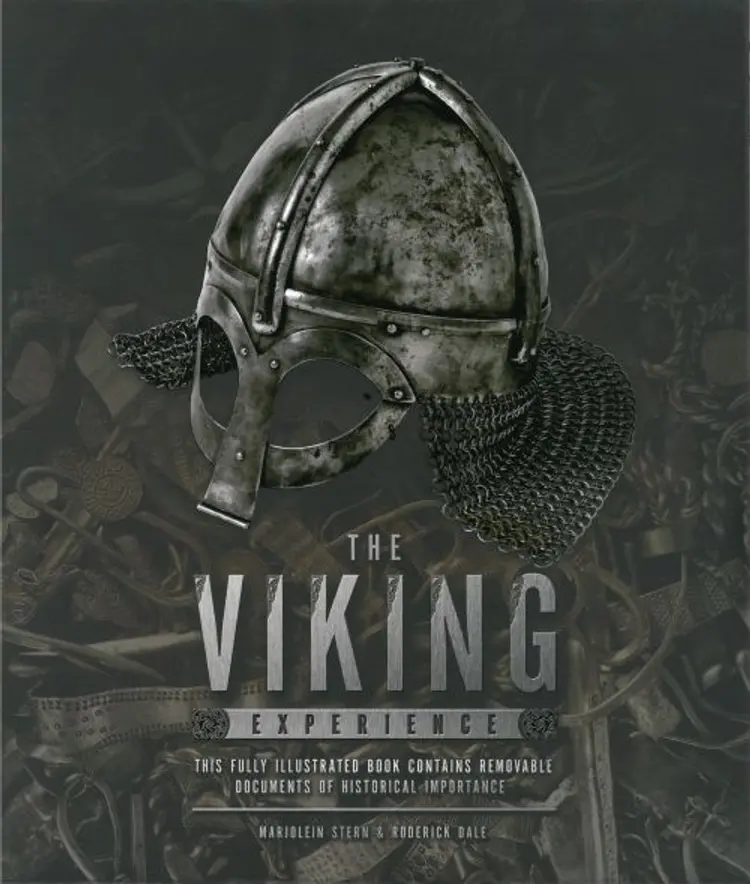 The Viking Experience - A History of Their Raids, Culture and Legacy af Marjolein Stern