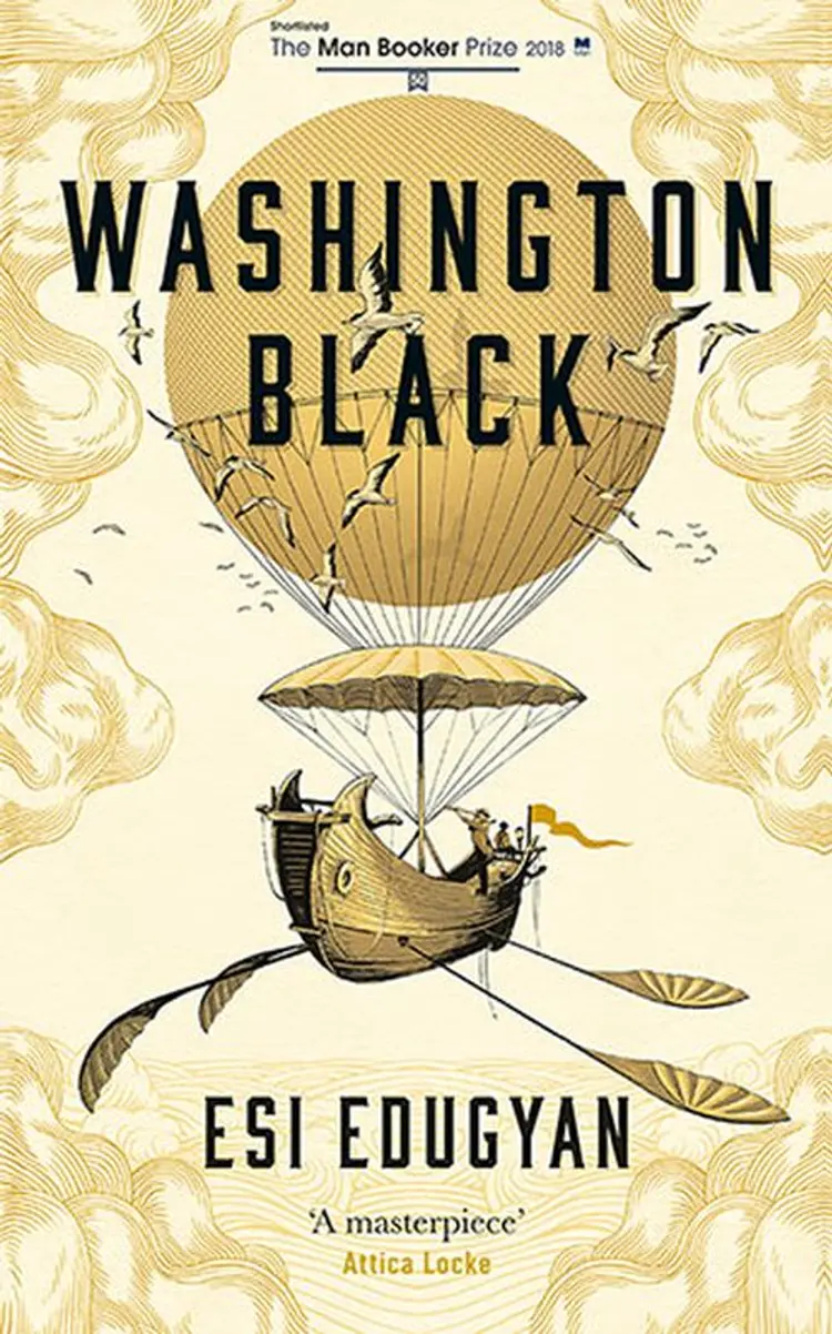 Washington Black af Esi Edugyan