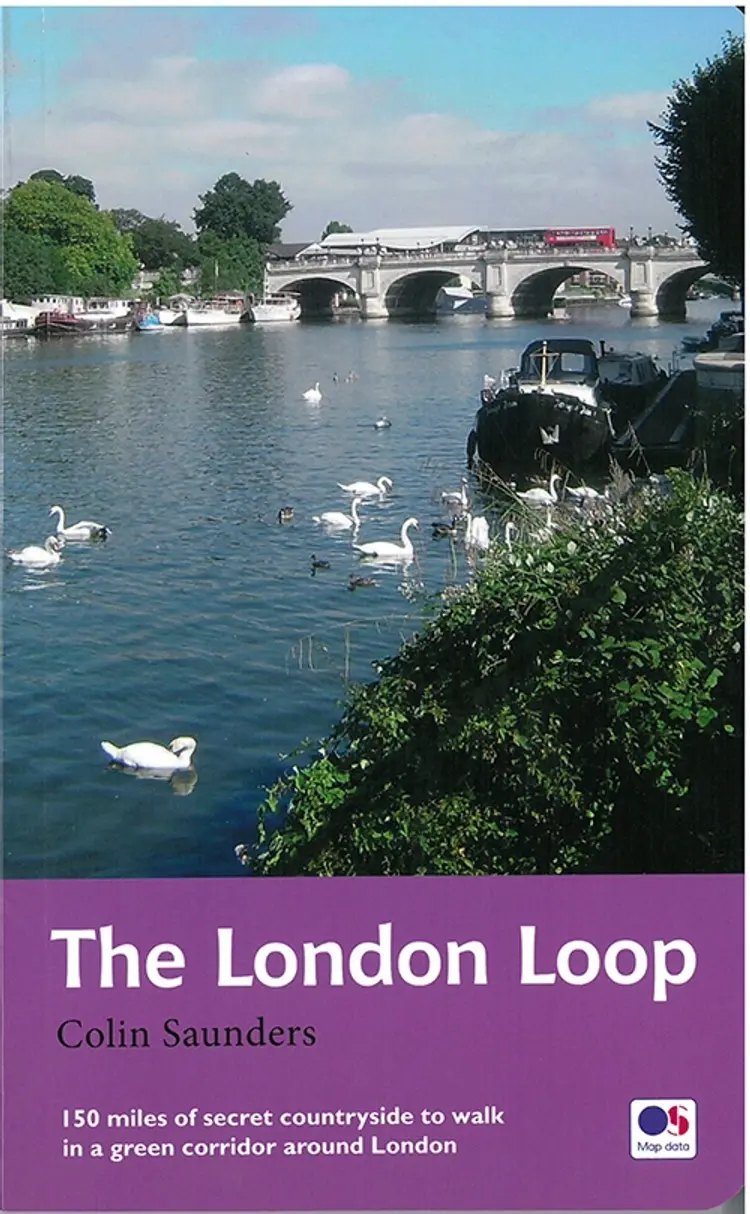 The London Loop: Recreational Path Guide af David Sharp