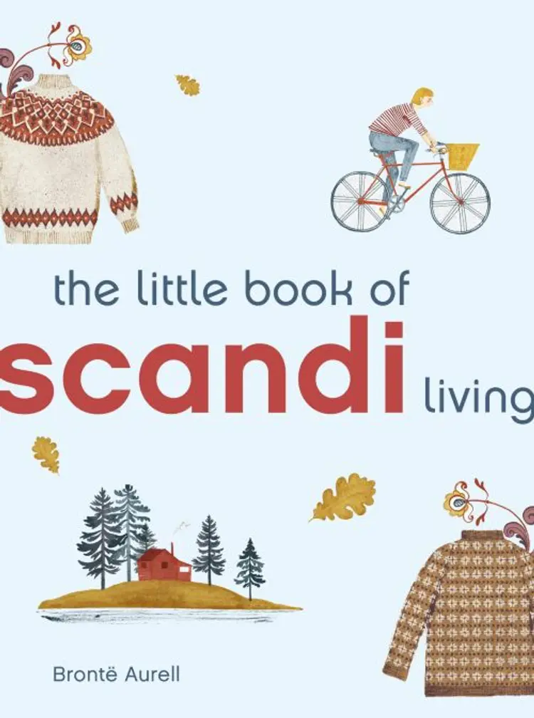 The Little Book of Scandi Living af Bronte Aurell