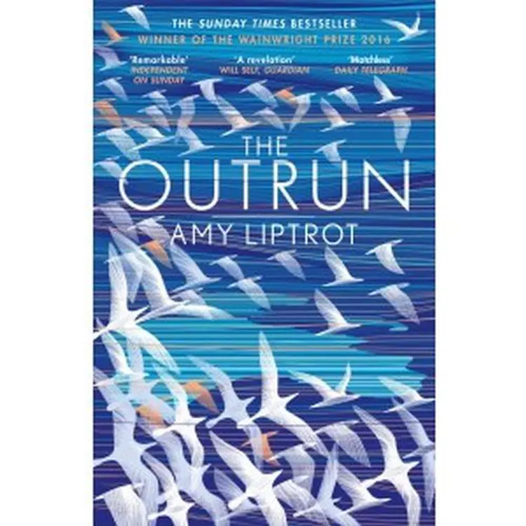 The Outrun af Amy Liptrot