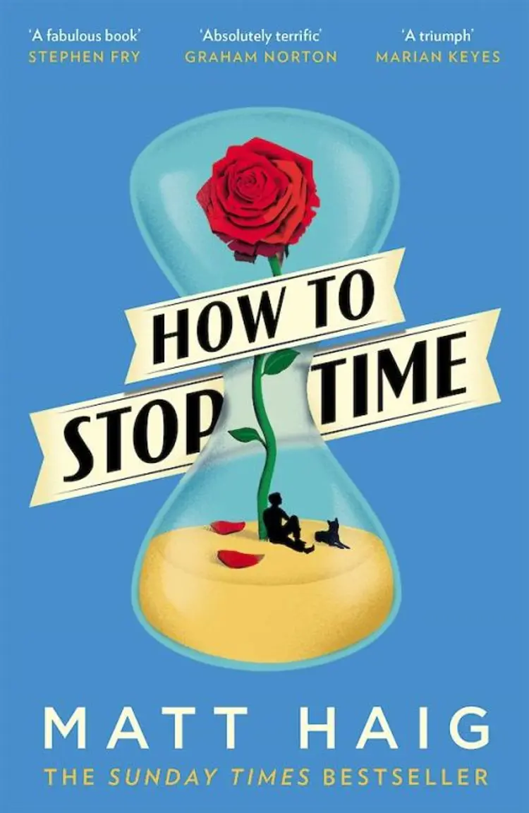 How to Stop Time af Matt Haig