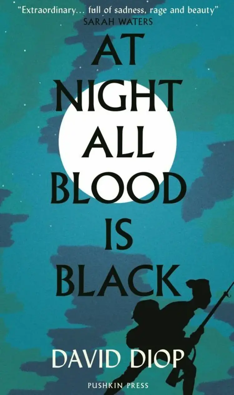 At Night All Blood is Black (PB) - David Diop af David Diop