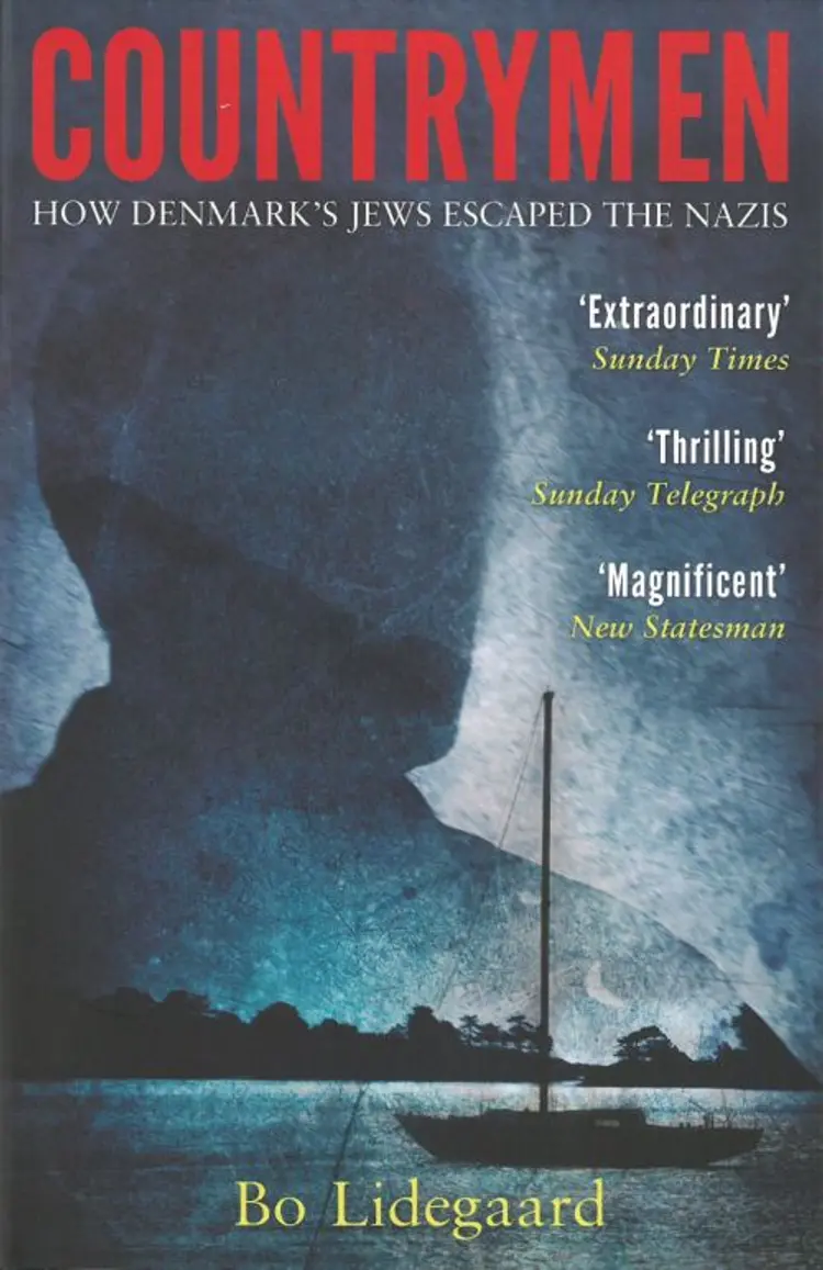 Countrymen - How Denmark's Jews Escaped the Nazis af Bo Lidegaard