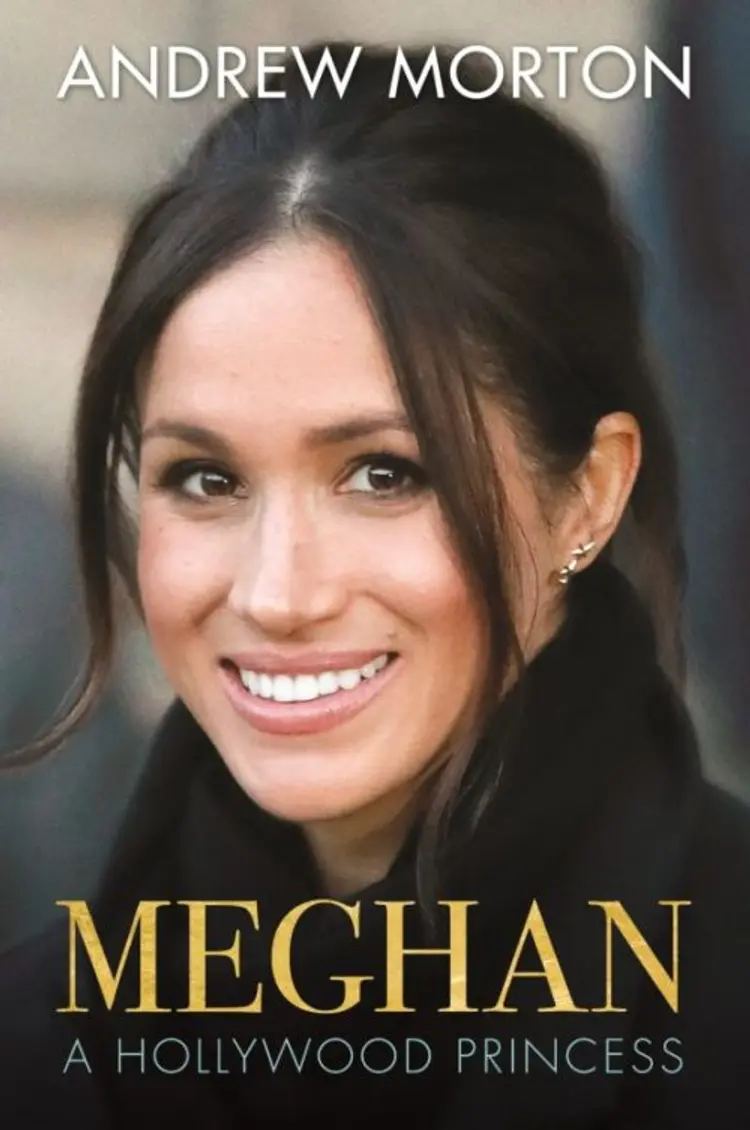 Meghan: A Hollywood Princess - Andrew Morton af Andrew Morton
