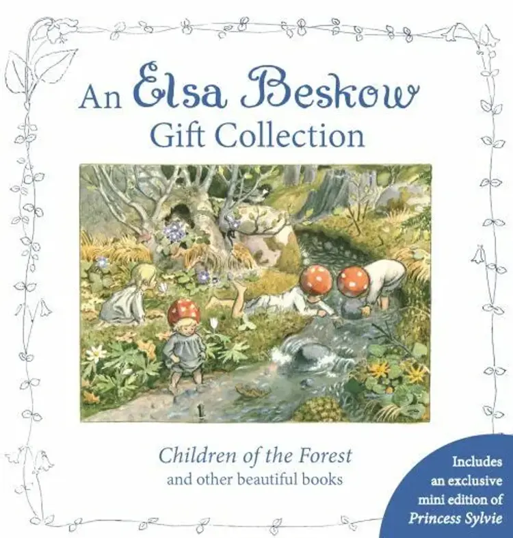 An Elsa Beskow Gift Collection: Children of the Forest and Other Beautiful Books af Elsa Beskow