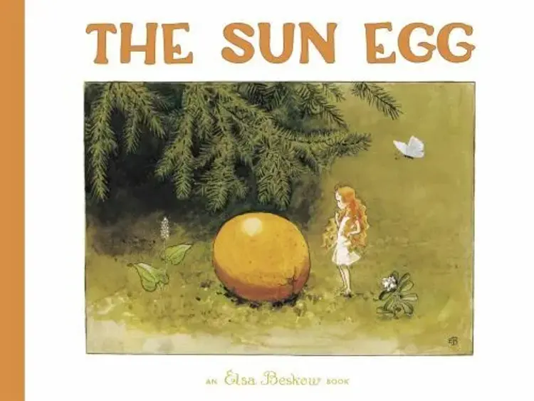 The Sun Egg af Elsa Beskow