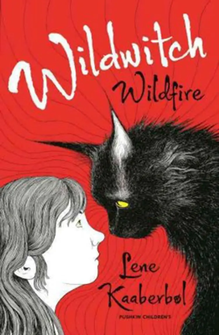 Wildfire af Lene Kaaberbøl
