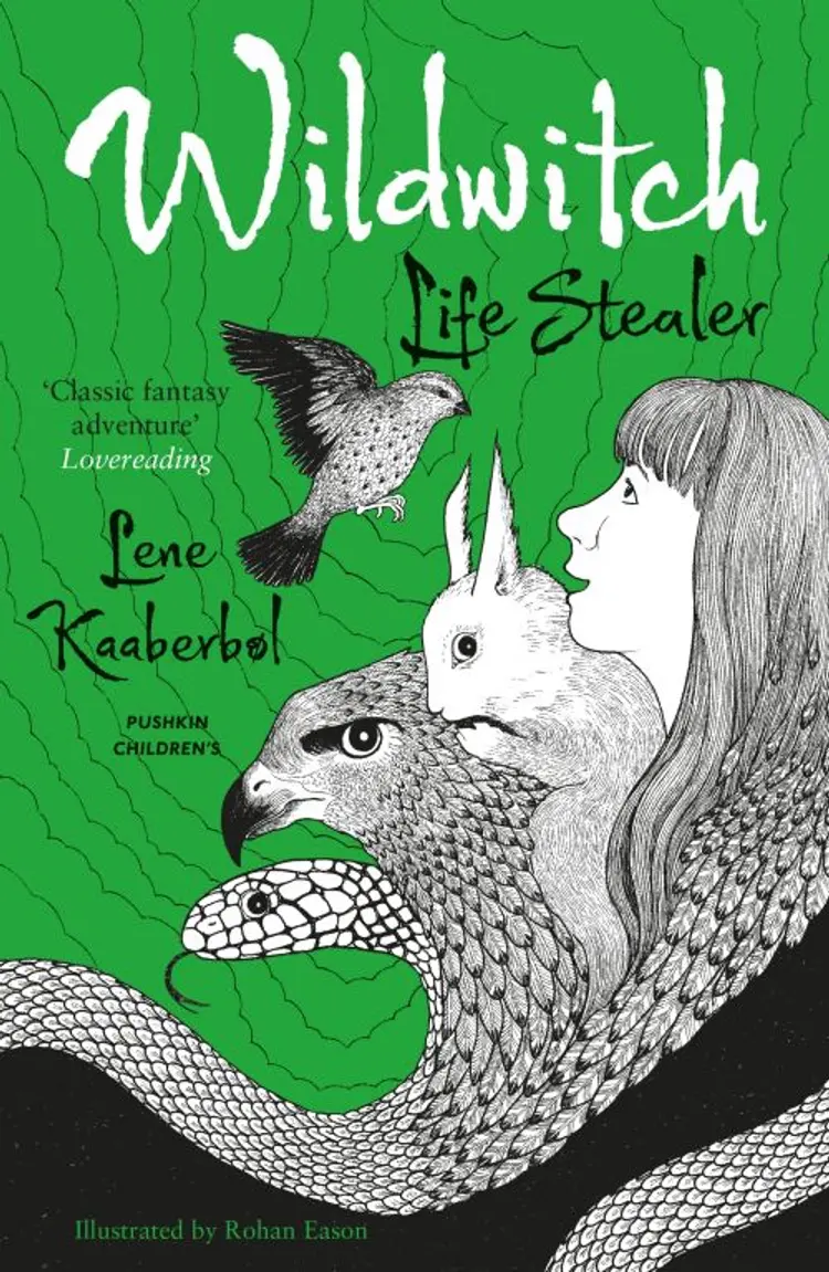 Life Stealer af Lene Kaaberbøl
