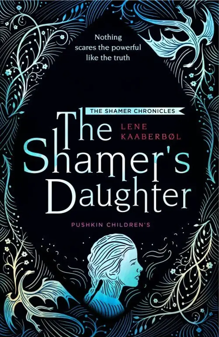 The Shamer's Daughter af Lene Kaaberbøl