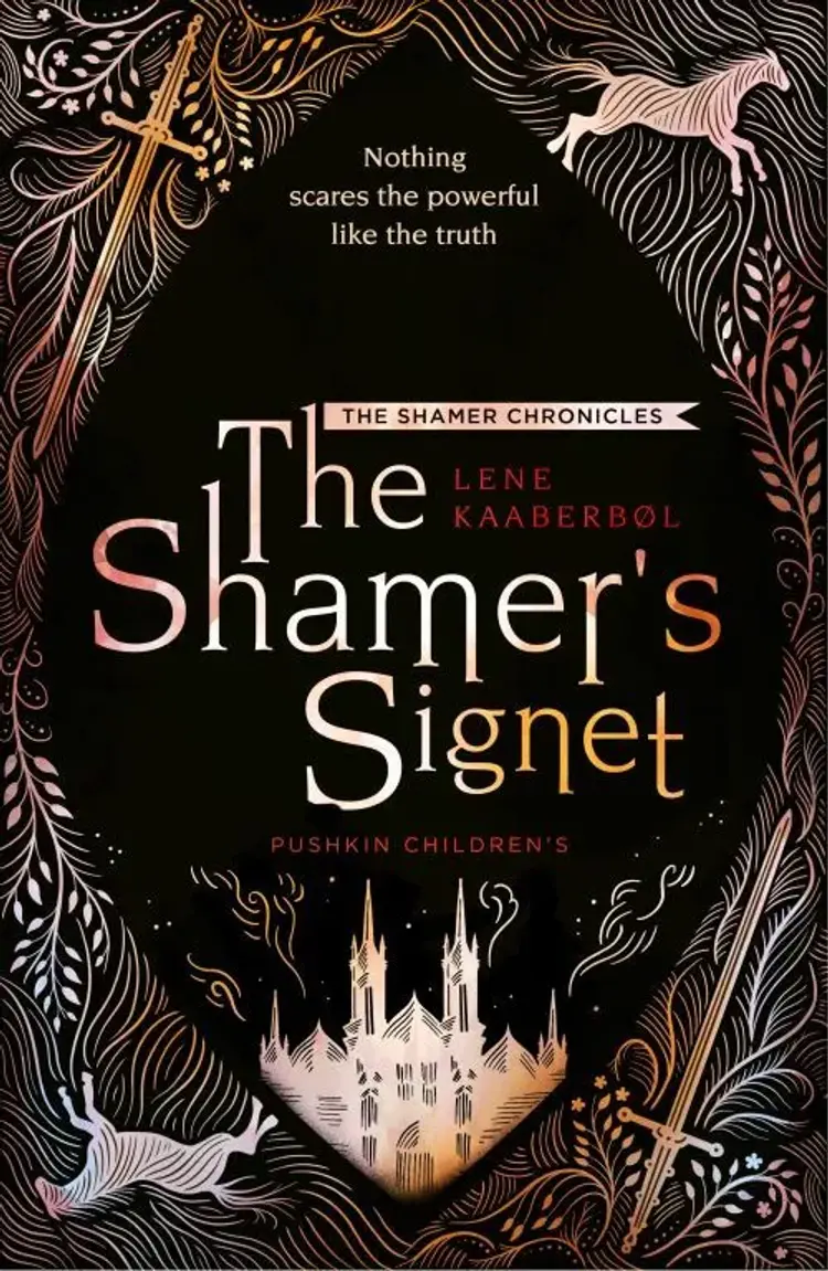 The Shamer's Signet af Lene Kaaberbøl