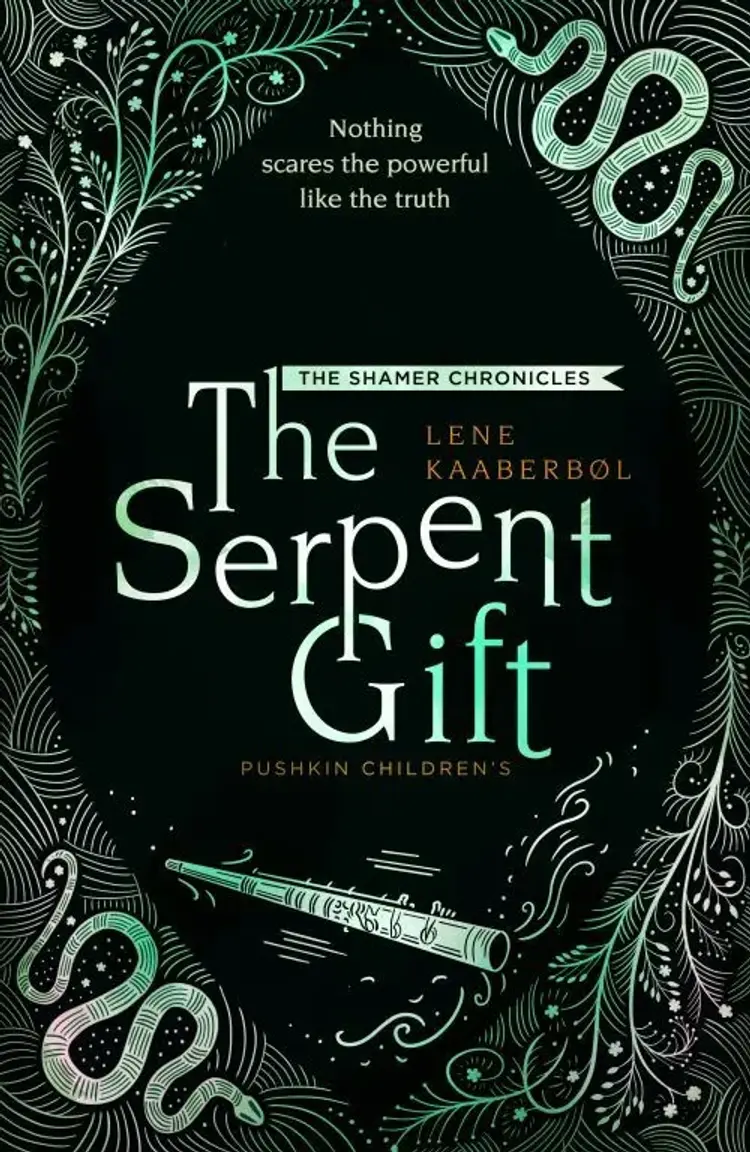 The Serpent Gift af Lene Kaaberbøl