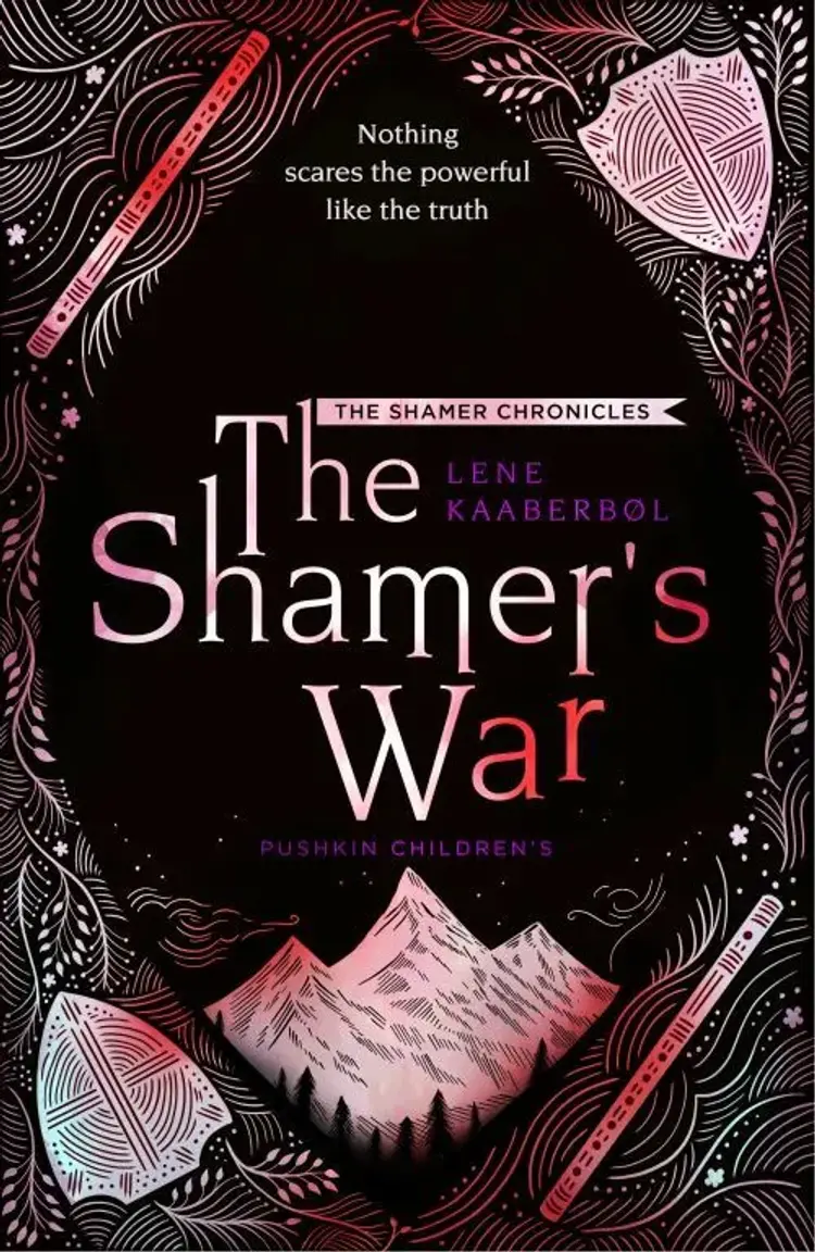 The Shamer's War af Lene Kaaberbøl
