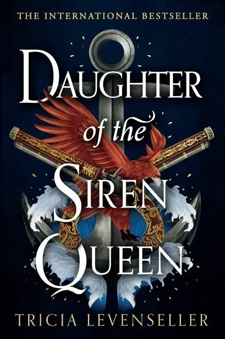 Daughter of the Siren Queen af Tricia Levenseller