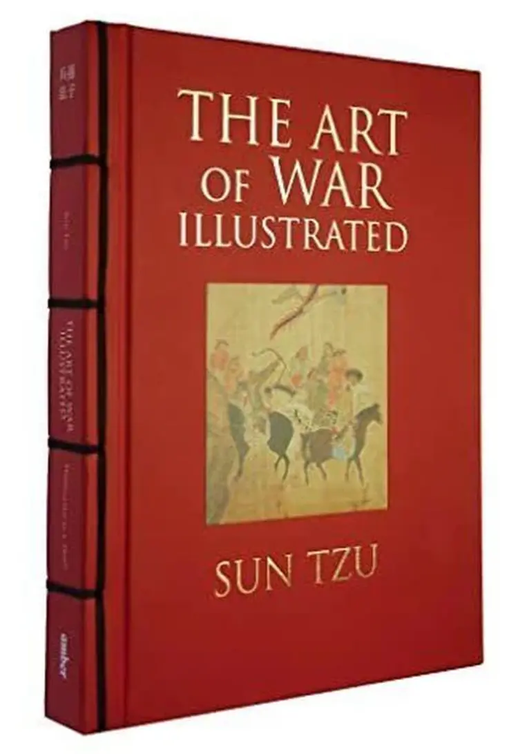 The Art of War Illustrated af Sun Tzu
