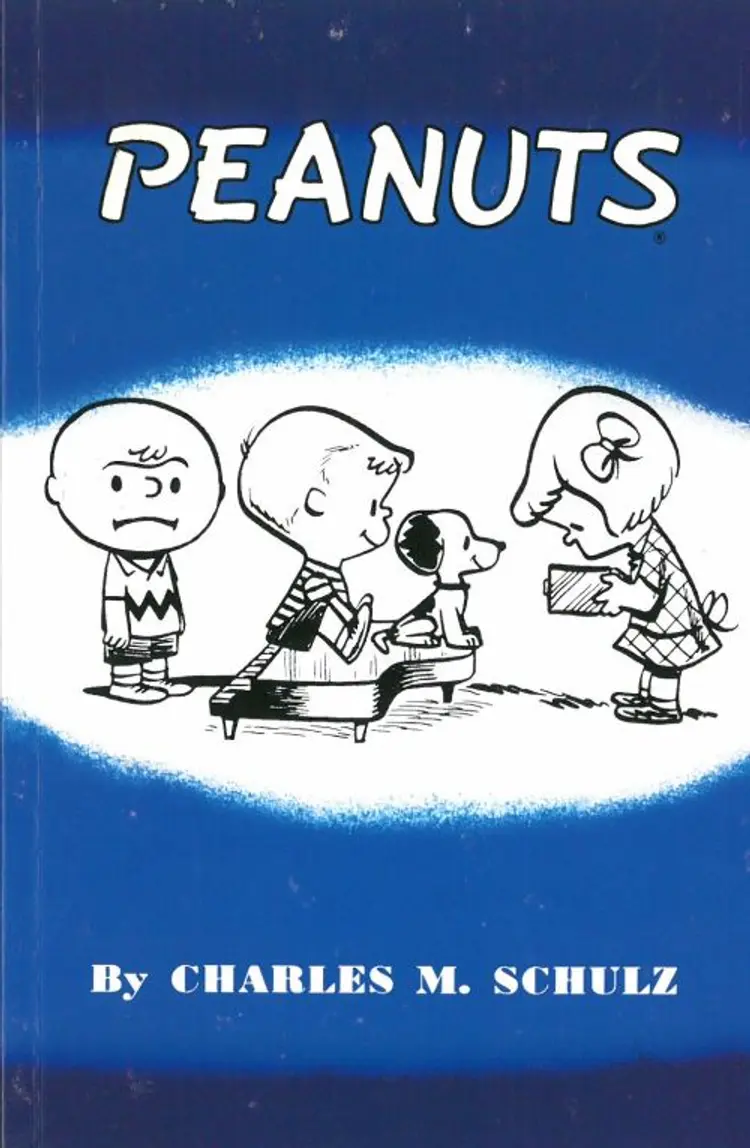 Peanuts af Charles M. Schulz