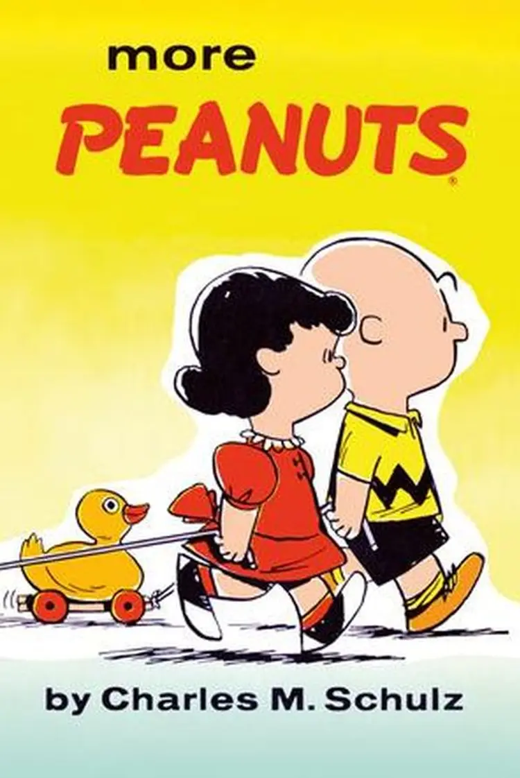 More Peanuts af Charles M. Schulz