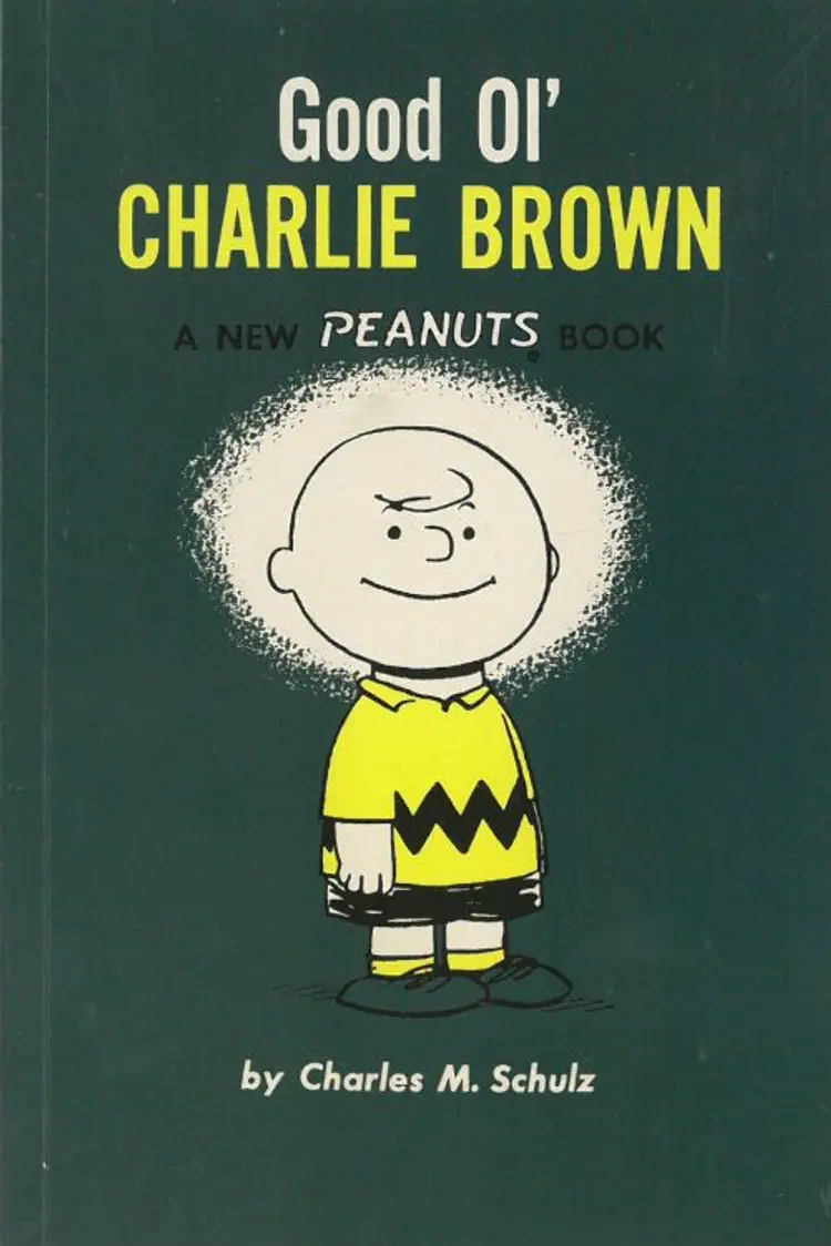 Good Ol' Charlie Brown af Charles Schulz