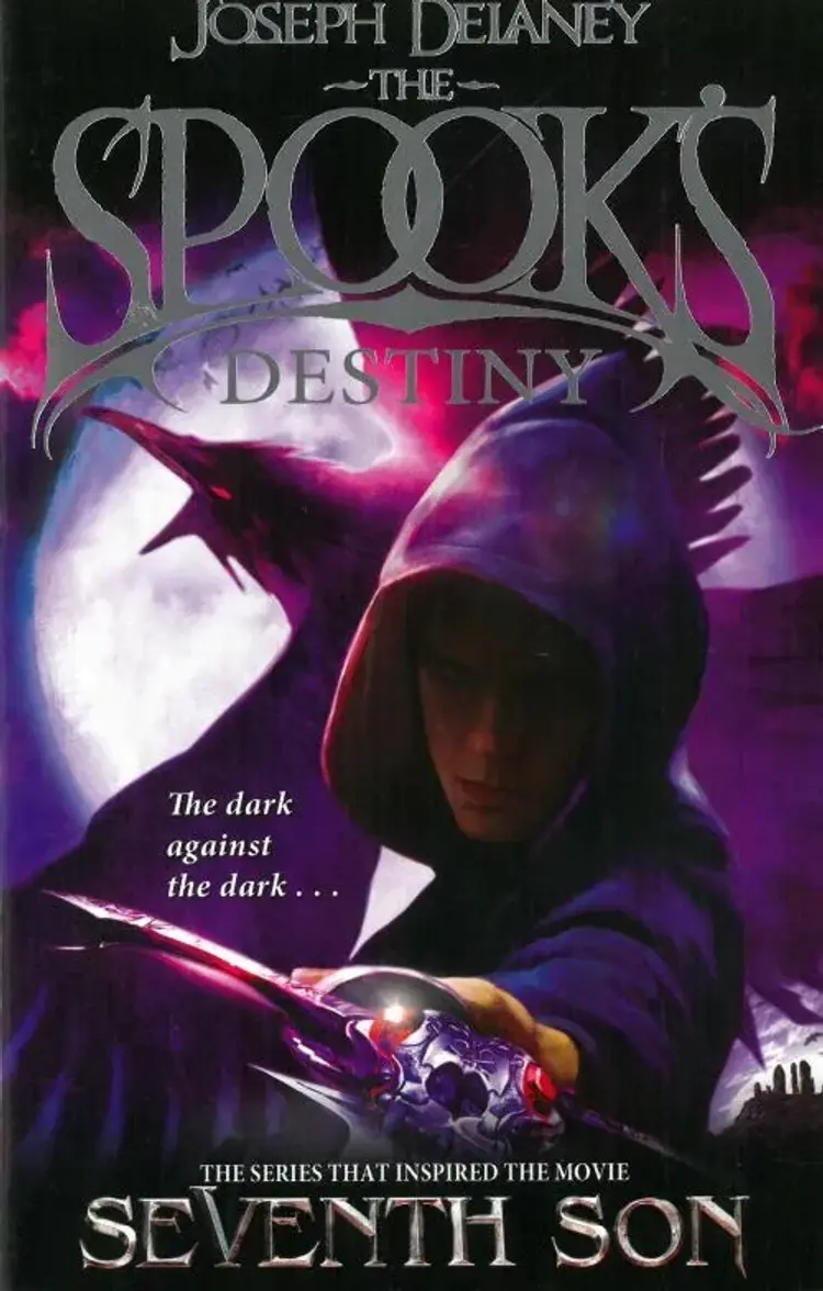 The Spook's Destiny af Joseph Delaney