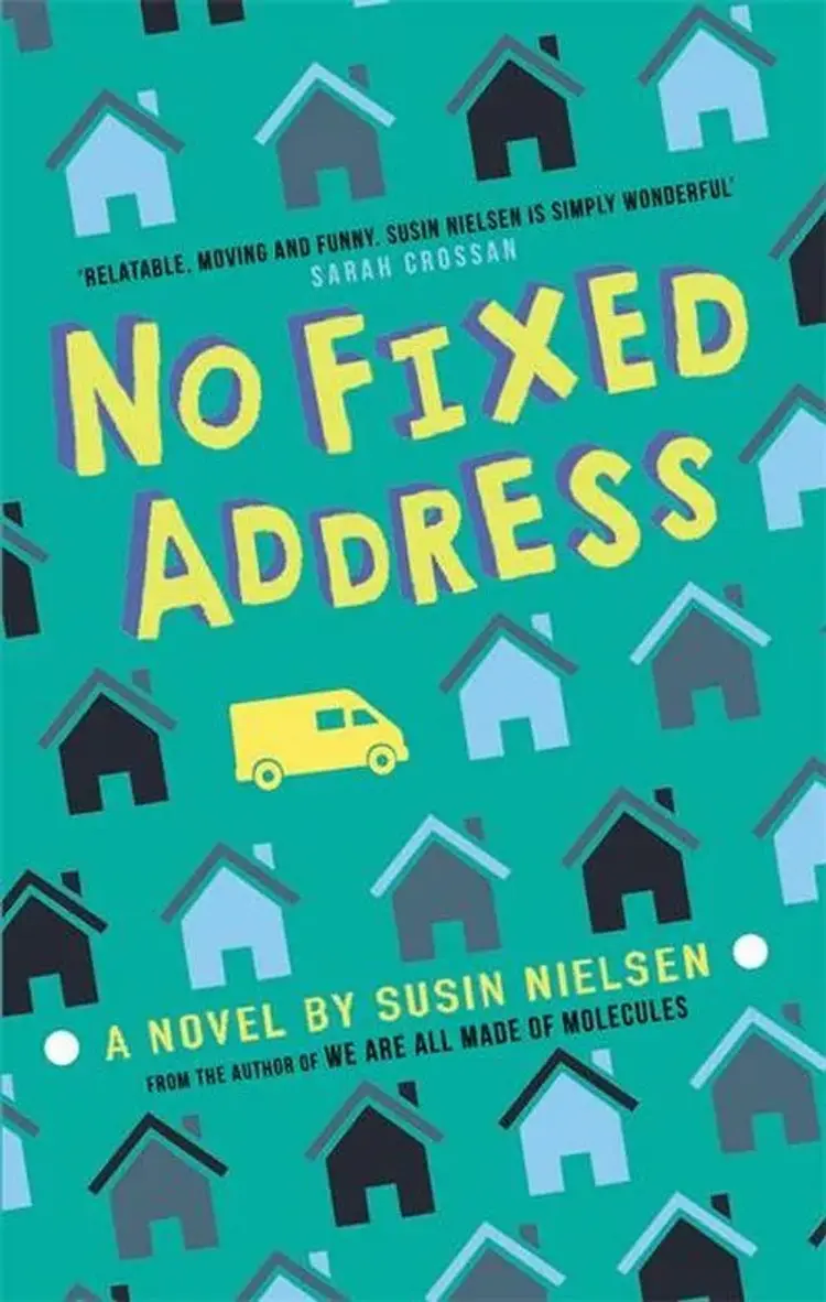 No Fixed Address af Susin Nielsen