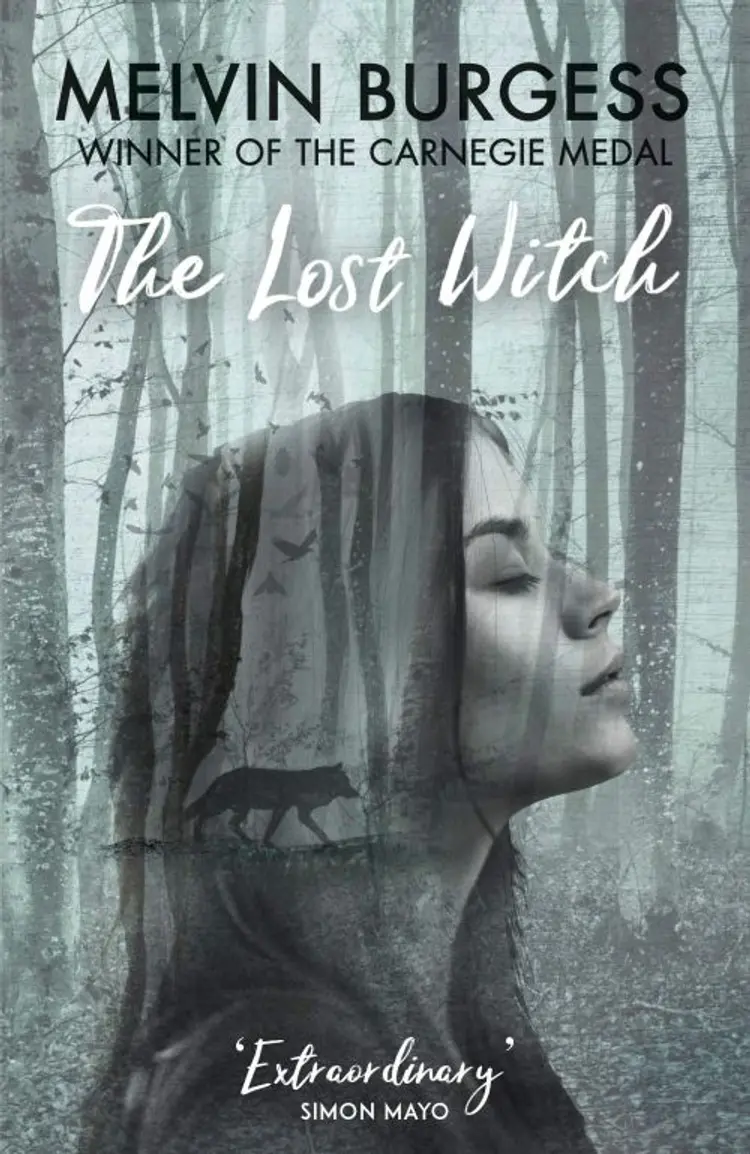 The Lost Witch af Melvin Burgess