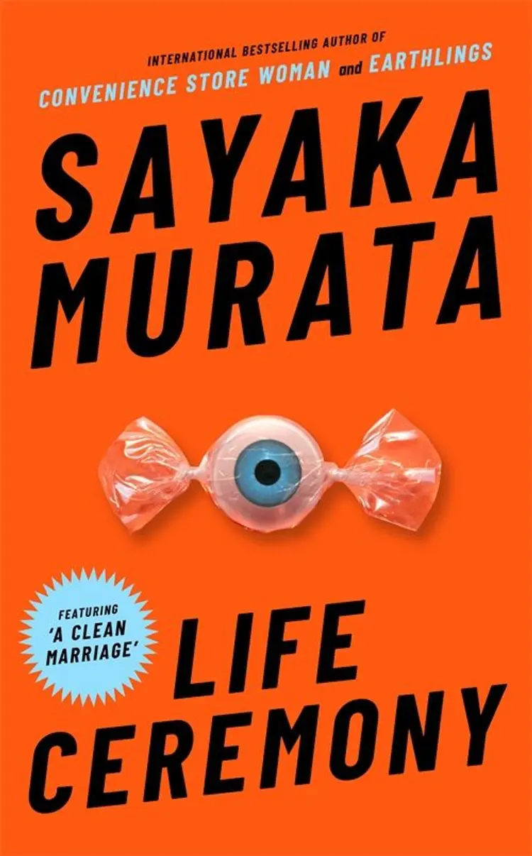 Life Ceremony af Sayaka Murata