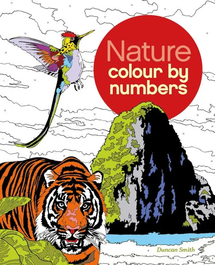 Colour by Numbers: Nature af Duncan Smith