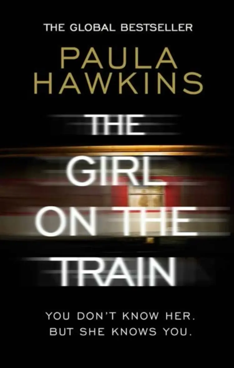 The Girl on the Train - Paula Hawkins af Paula Hawkins