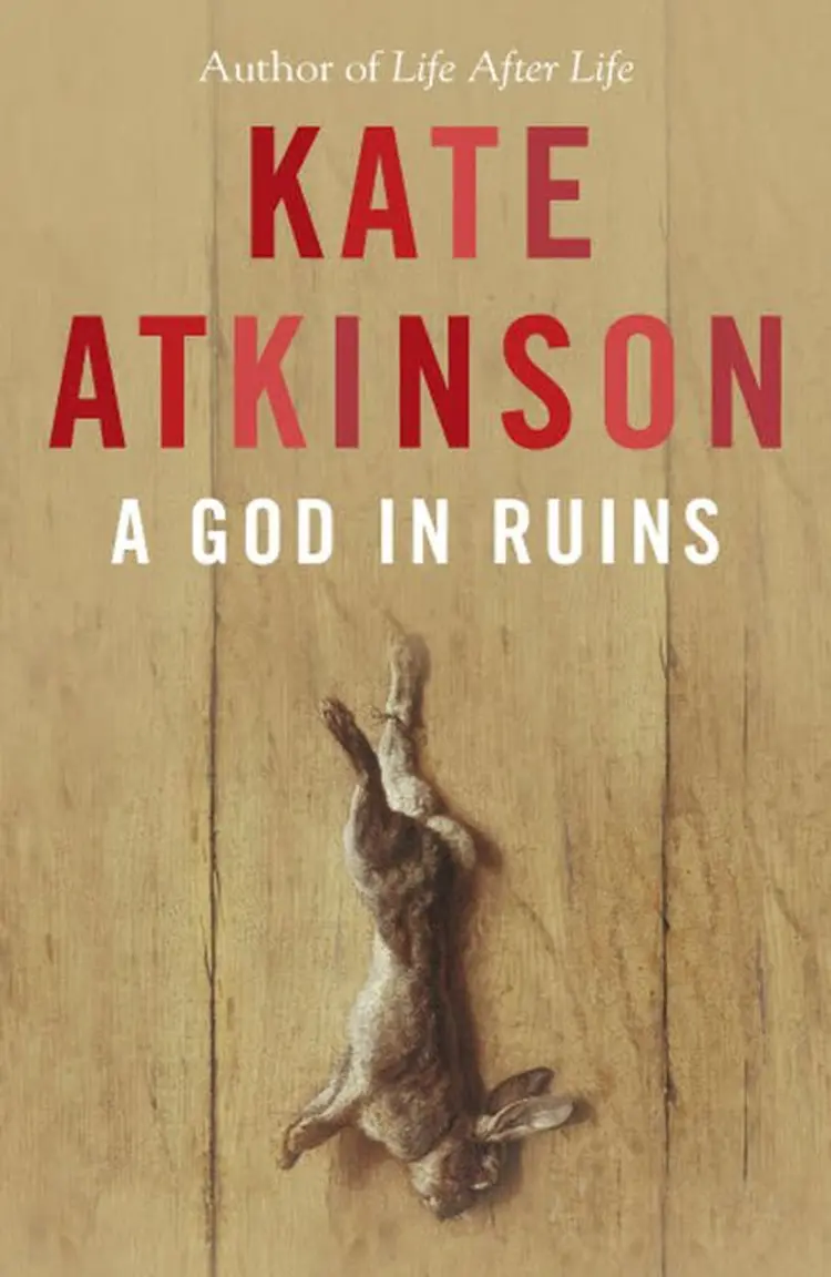 A God in Ruins - Kate Atkinson af Kate Atkinson
