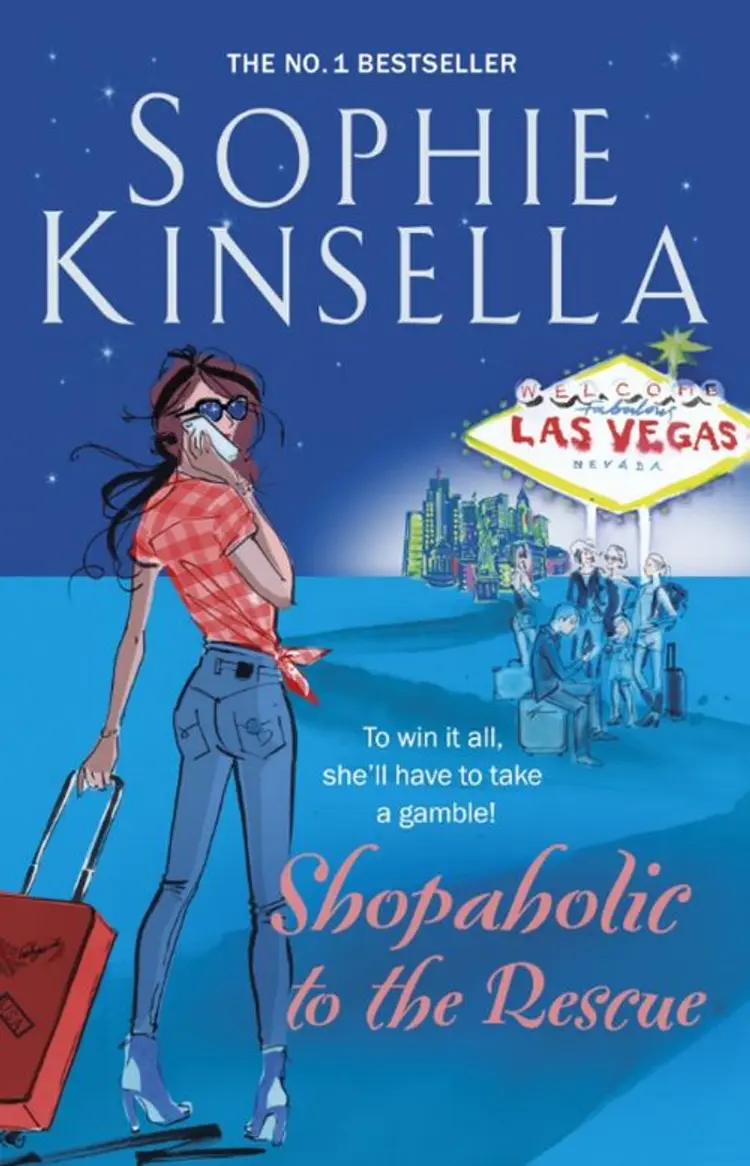 Shopaholic to the Rescue - Sophie Kinsella af Sophie Kinsella