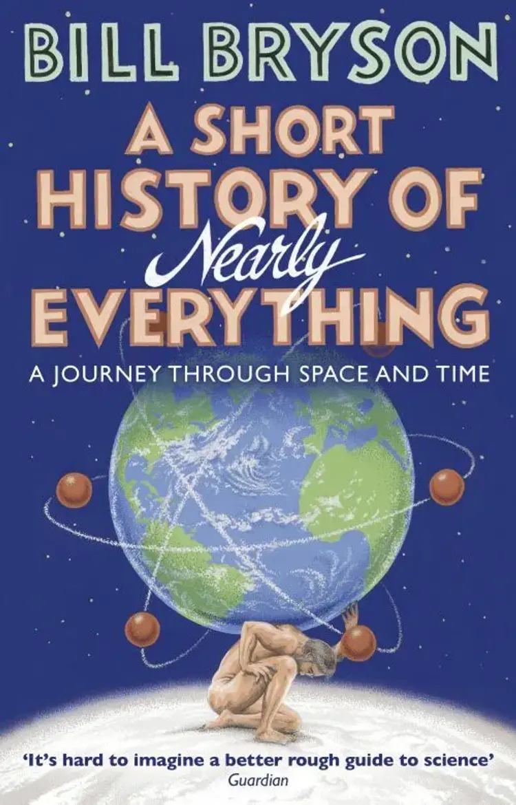 A Short History of Nearly Everything af Bill Bryson