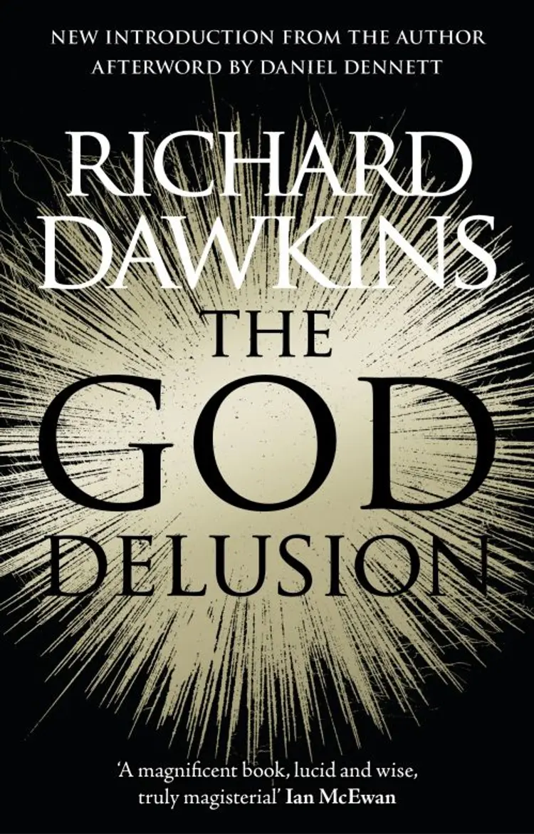 The God Delusion: 10th Anniversary Edition af Richard Dawkins