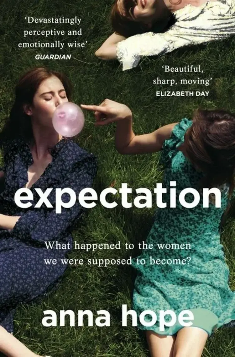 Expectation af Anna Hope