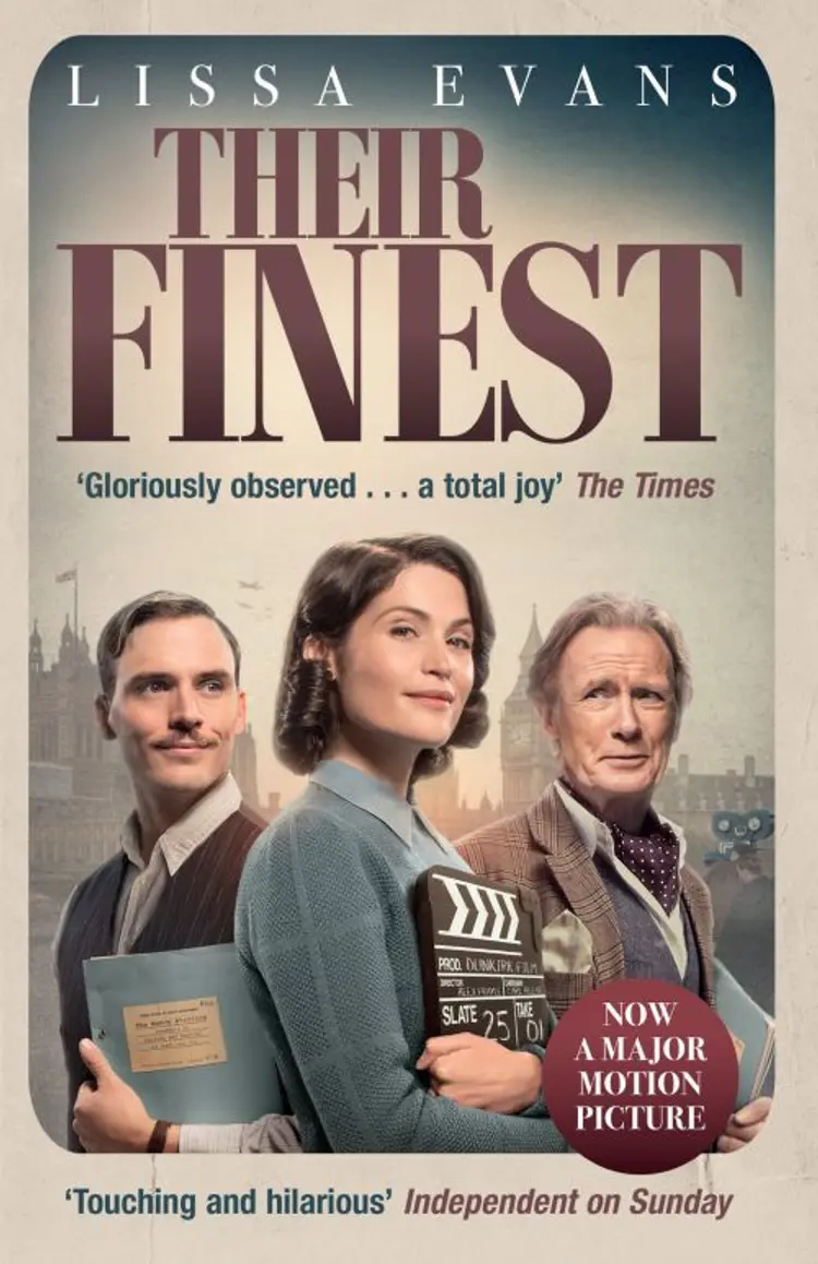Their Finest af Lissa Evans