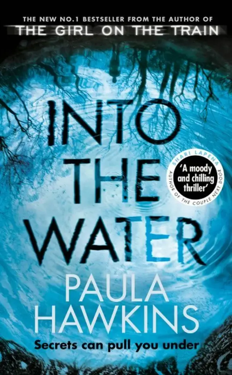 Into the Water af Paula Hawkins