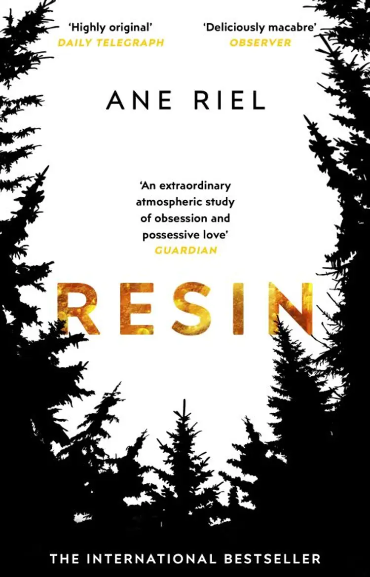 Resin af Ane Riel