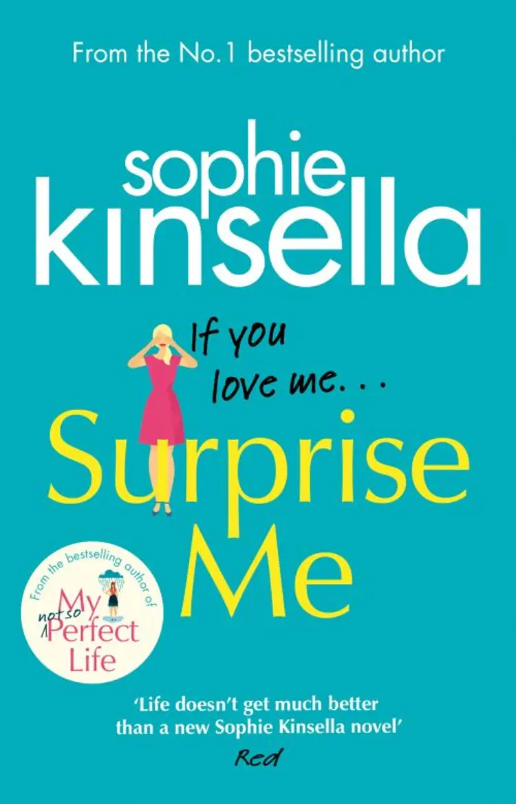 Surprise Me af Sophie Kinsella