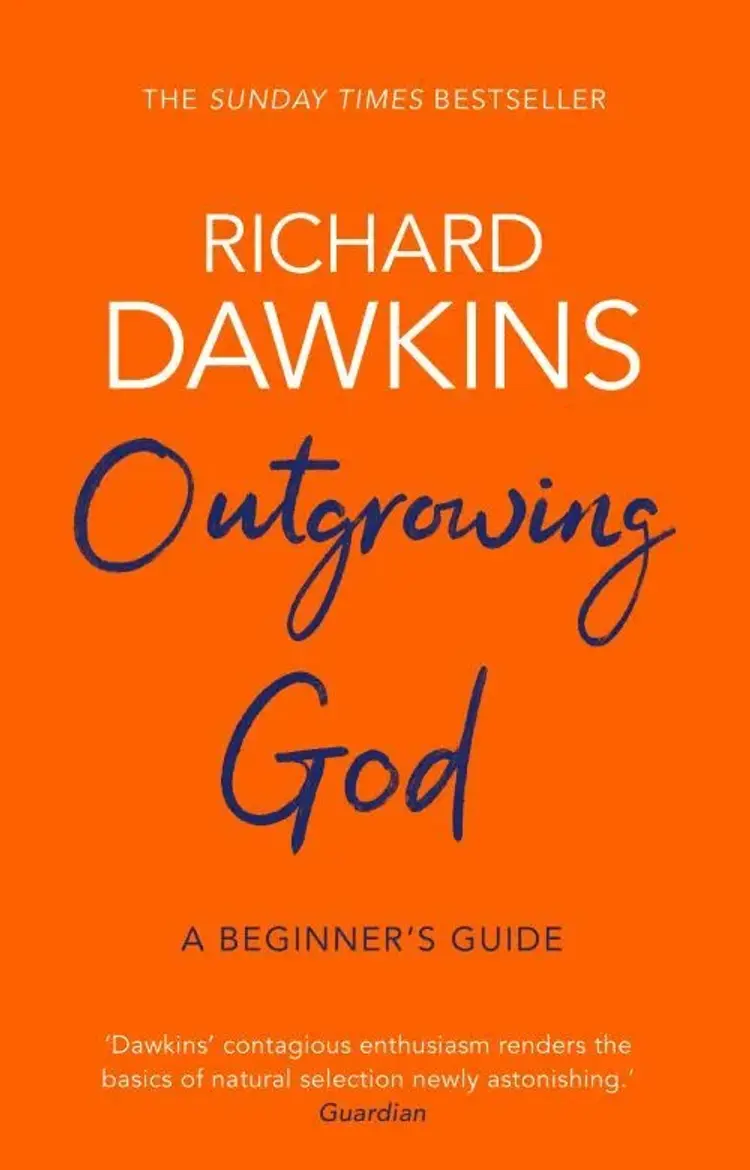 Outgrowing God: A Beginner's Guide af Richard Dawkins