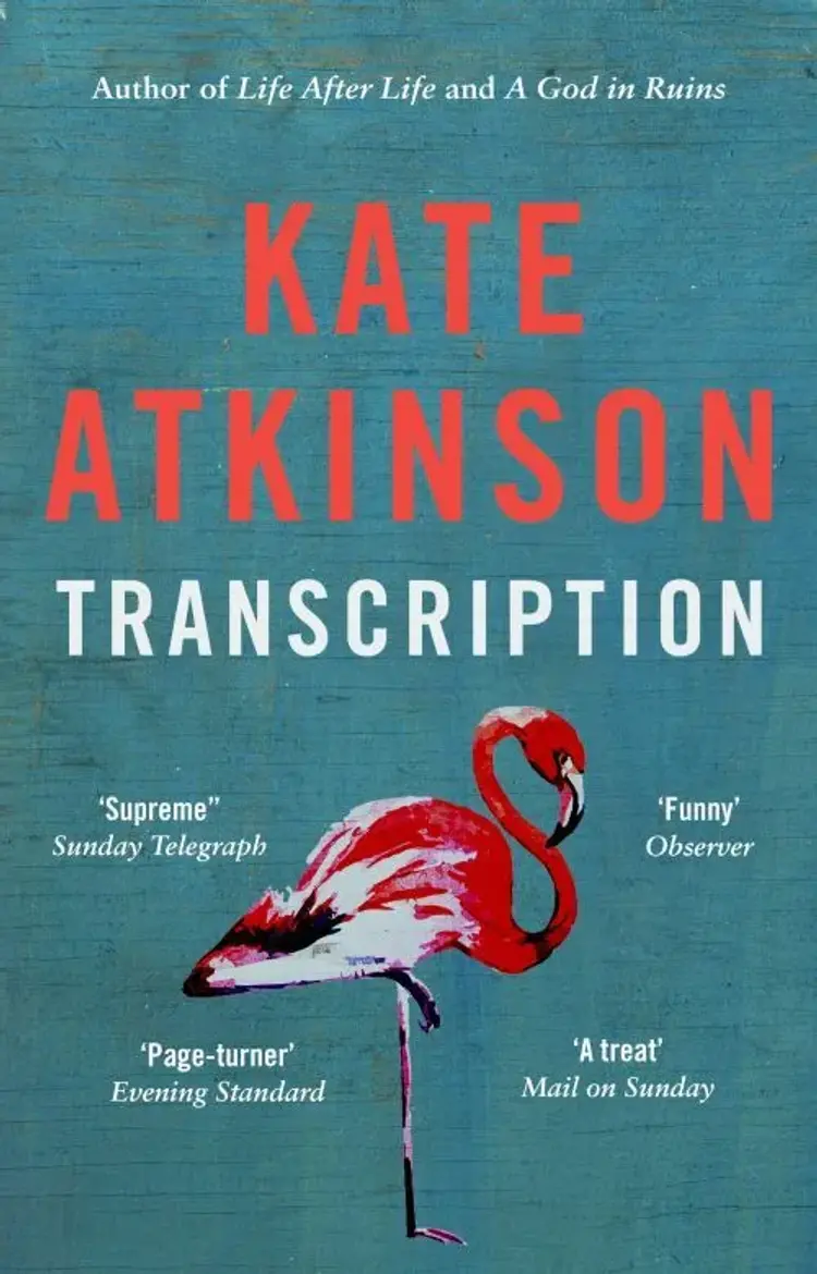 Transcription af Kate Atkinson