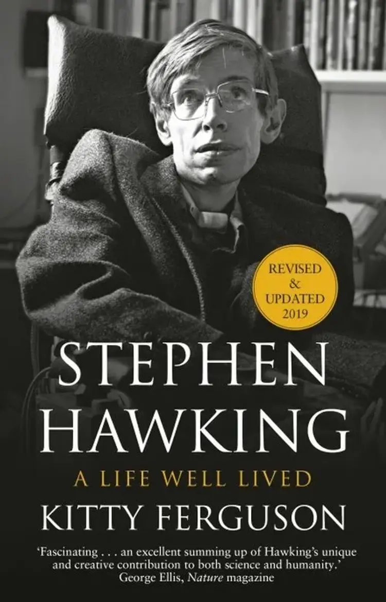 Stephen Hawking: A Life Well Lived af Kitty Ferguson